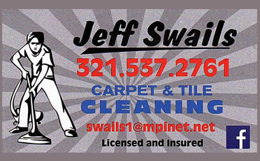 Jeff Swails Carpet & Tile Cleaning