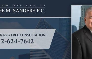 The Law offices Of George M. Sanders P.C
